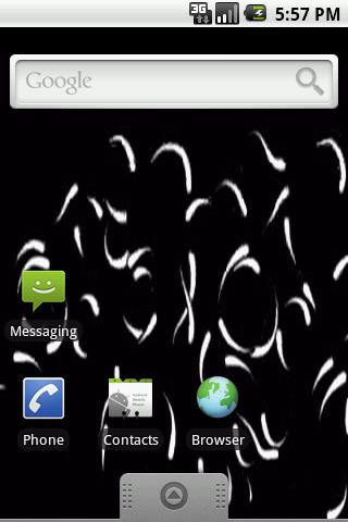 Particles Live Wallpaper Android Themes