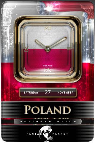 POLAND Android Themes