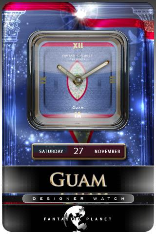 GUAM Android Themes