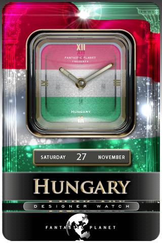 HUNGARY Android Themes