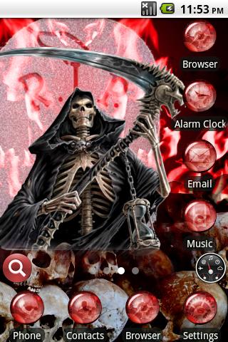 Grim Reaper Theme