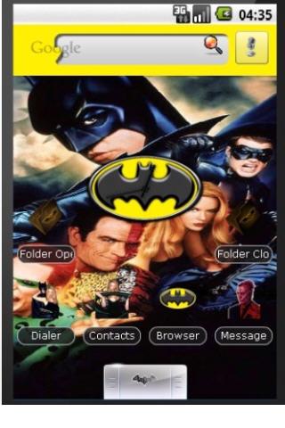Batman Forever Movie Theme Android Themes