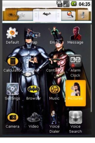 Batman Forever Movie Theme Android Themes