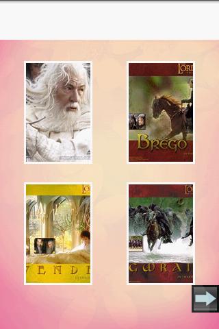 Lord of the Rings Wallpaper Android Personalization