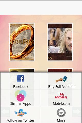 Lord of the Rings Wallpaper Android Personalization