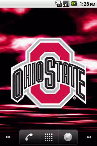 Ohio State Buckeyes LWP Android Personalization