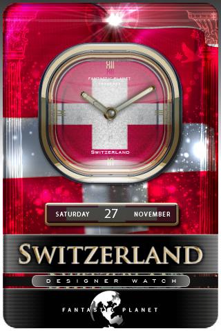 SWITZERLAND Android Themes