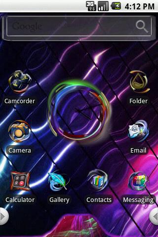 Theme:Dreamland Android Themes