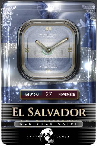 EL SALVADOR Android Themes