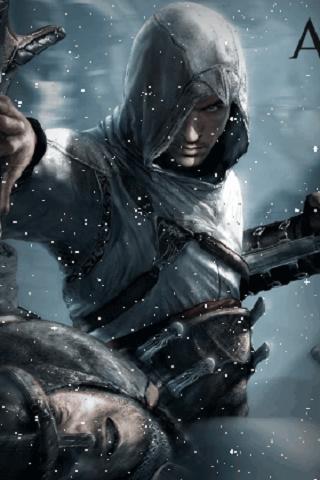 Assassins Creed Live Wallpaper Android Personalization