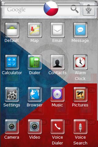 Czech Republic Theme Android Themes