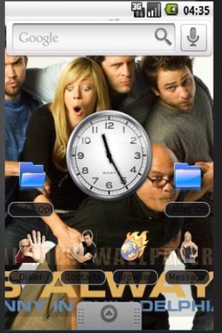 Always Sunny in Philadelphia Android Themes