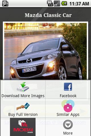 Mazda Cars Wallpaper Android Personalization