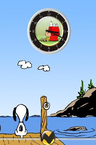Charlie Brown & Snoopy Theme Android Themes