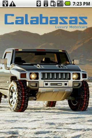 Hummer Cars Gallery-z Android Personalization