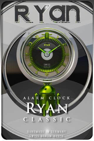Ryan designer Android Themes