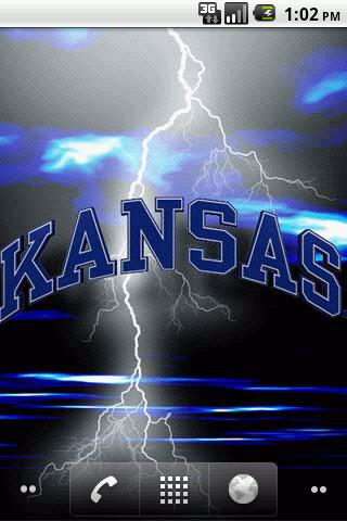 Kansas Jayhawks LWP