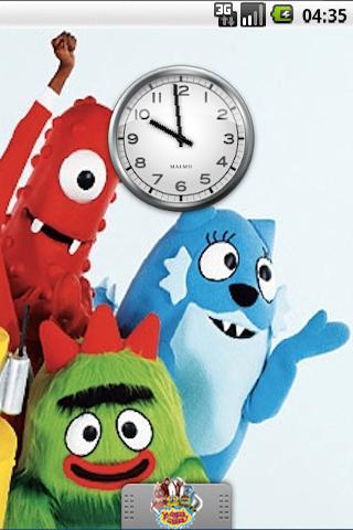 Yo Gabba Gabba Theme Android Themes