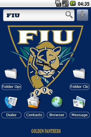 Florida International Univ. Android Themes