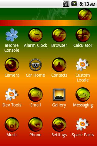 Marley Theme Ahome Android Themes