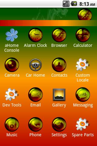 Marley Theme Ahome