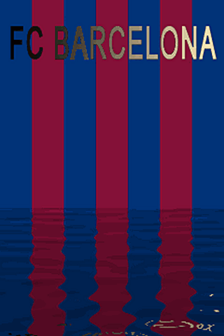 FC Barcelona Live Wallpaper