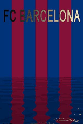 FC Barcelona Live Wallpaper Android Themes