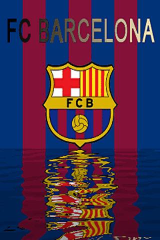 FC Barcelona Live Wallpaper Android Themes