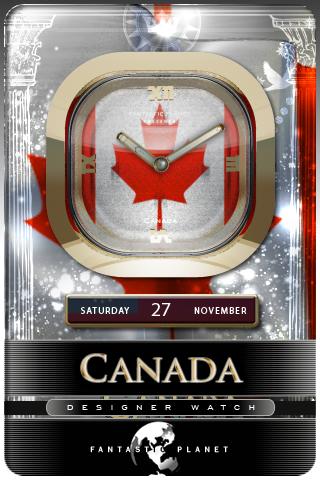 CANADA Android Themes