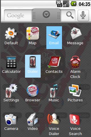 Diet Dr Pepper Theme Android Themes