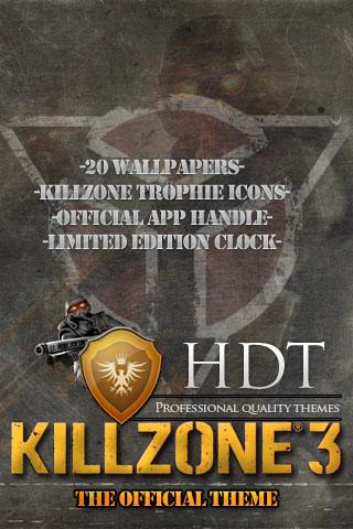 Killzone 3 Android Themes