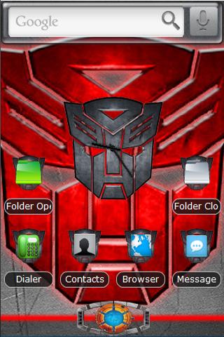Autobots Logo – Transformers Android Themes