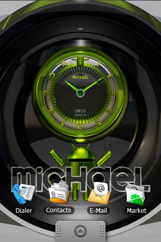 Michael  Designer Android Themes