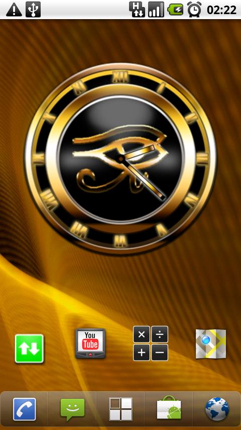 RAMSES CW Android Themes