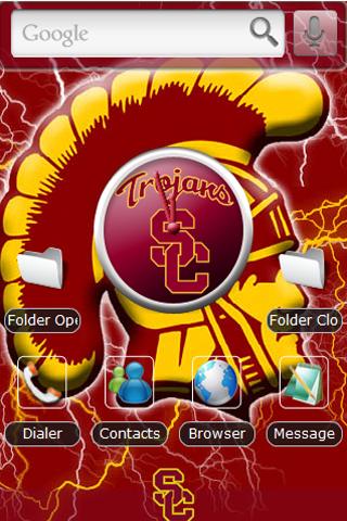 USC – Southern California Android Themes