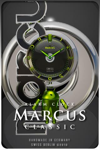 Marcus  Designer Android Themes