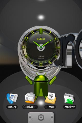 Marcus  Designer Android Themes