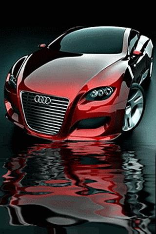 Audi Locus Live Wallpaper