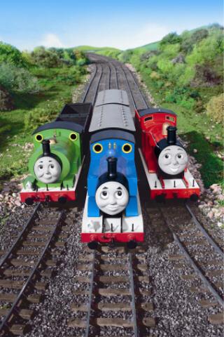 Thomas The Train Theme Android Themes