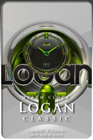 Logan Designer Android Themes