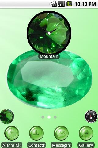 May Emerald Theme Android Themes
