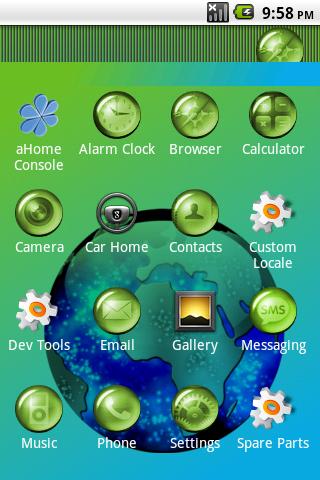 Recycle Theme Android Themes
