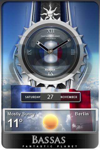 BASSAS AC Android Themes