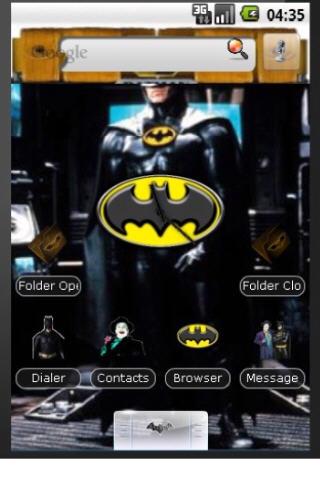 Batman 1989 Movie Theme Android Themes