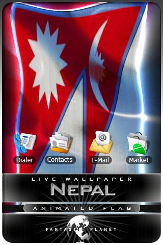 NEPAL Live Android Themes