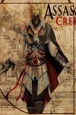 Assassin’s Creed HD Theme 3 Android Themes