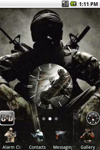 Call Of Duty Black Ops Theme