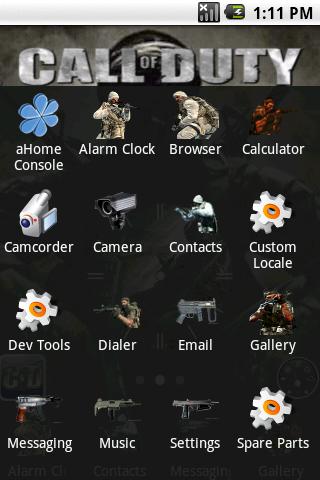 Call Of Duty Black Ops Theme Android Themes