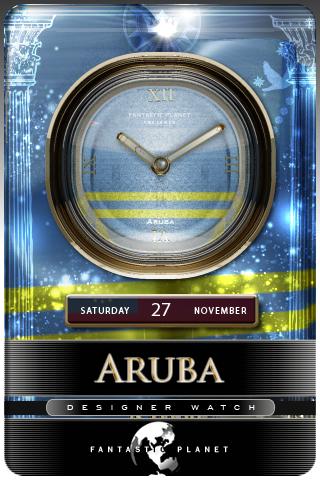 ARUBA Android Themes