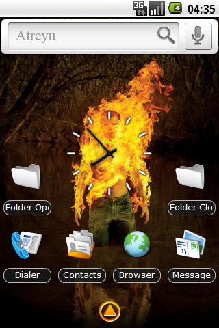 Atreyu Android Themes